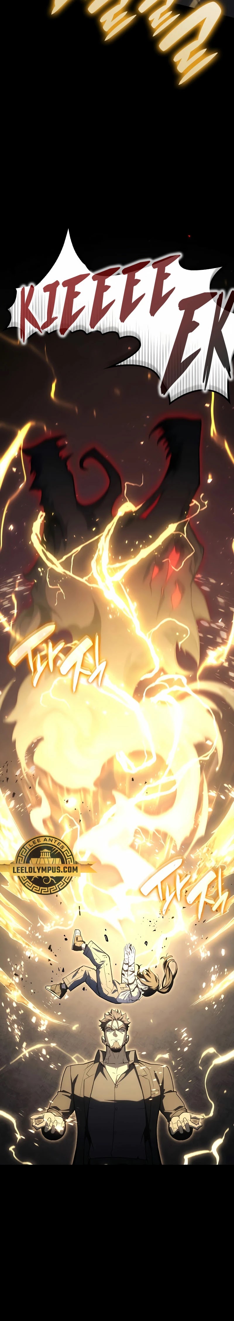 Read El regreso del héroe de clase Desastre ES Manga Online