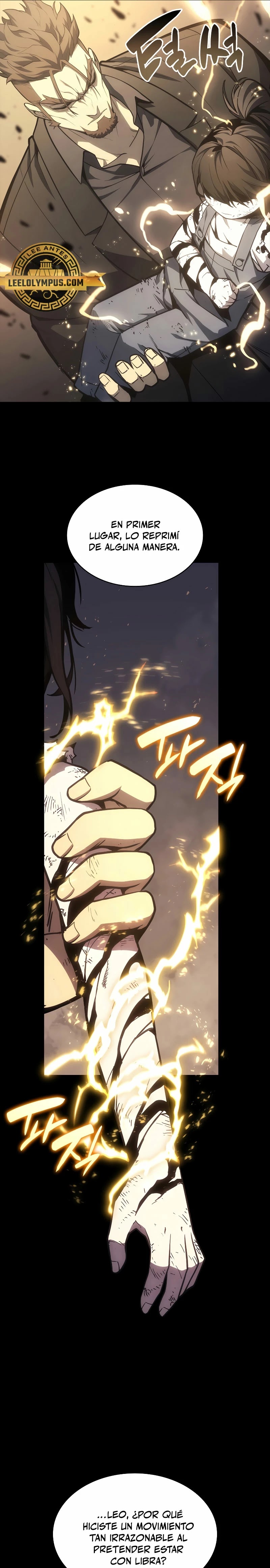 Read El regreso del héroe de clase Desastre ES Manga Online