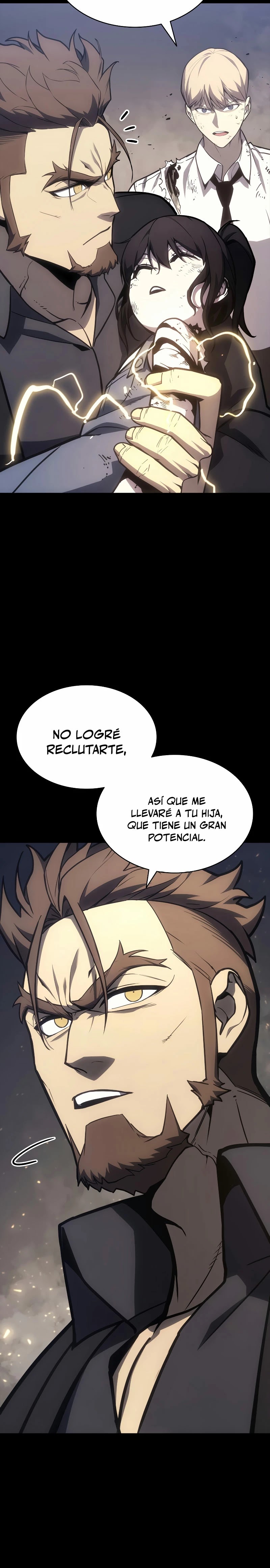 Read El regreso del héroe de clase Desastre ES Manga Online