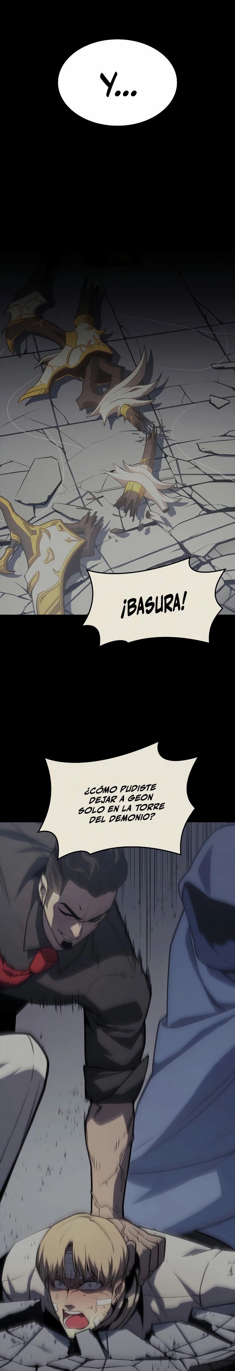 Read El regreso del héroe de clase Desastre ES Manga Online