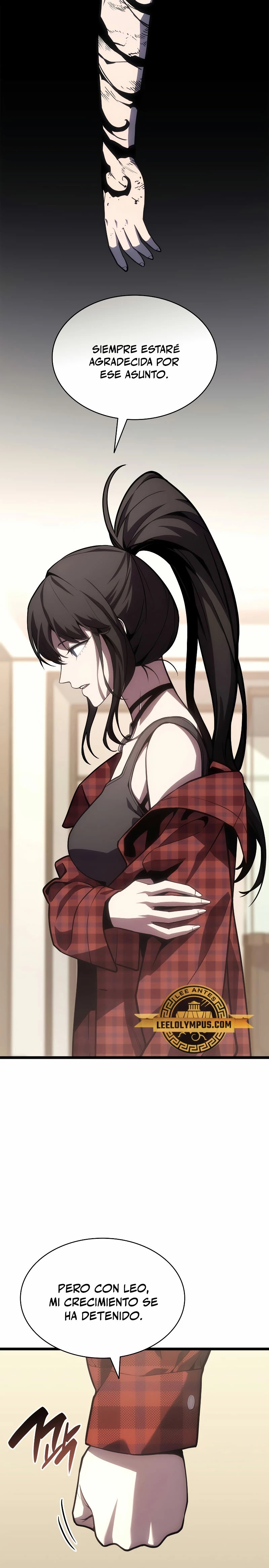 Read El regreso del héroe de clase Desastre ES Manga Online