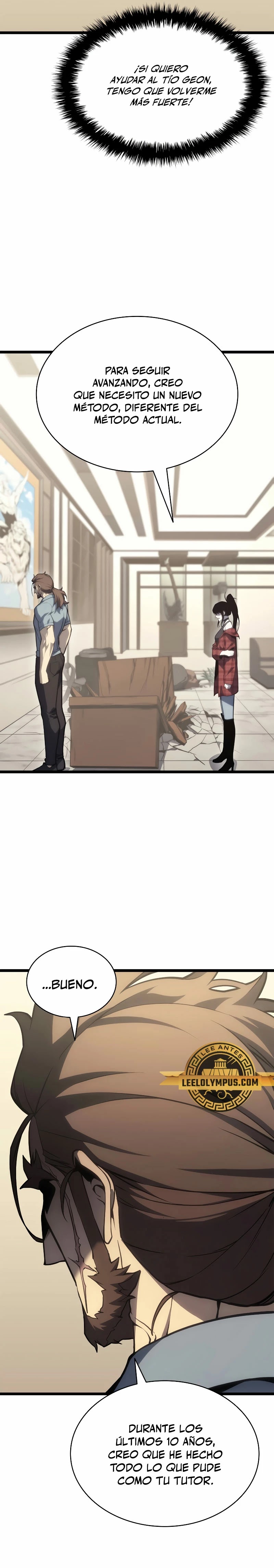 Read El regreso del héroe de clase Desastre ES Manga Online