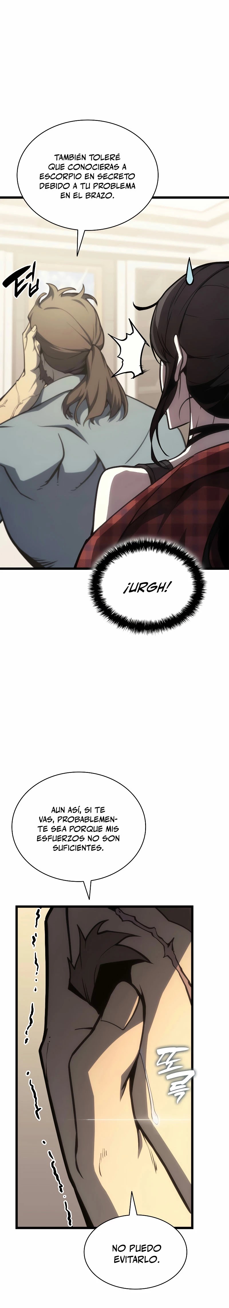 Read El regreso del héroe de clase Desastre ES Manga Online