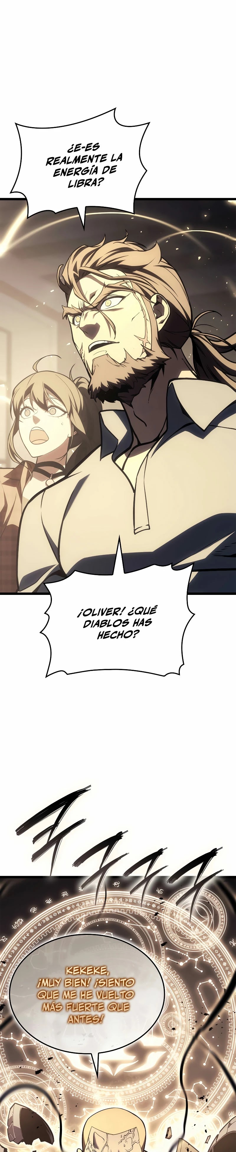 Read El regreso del héroe de clase Desastre ES Manga Online