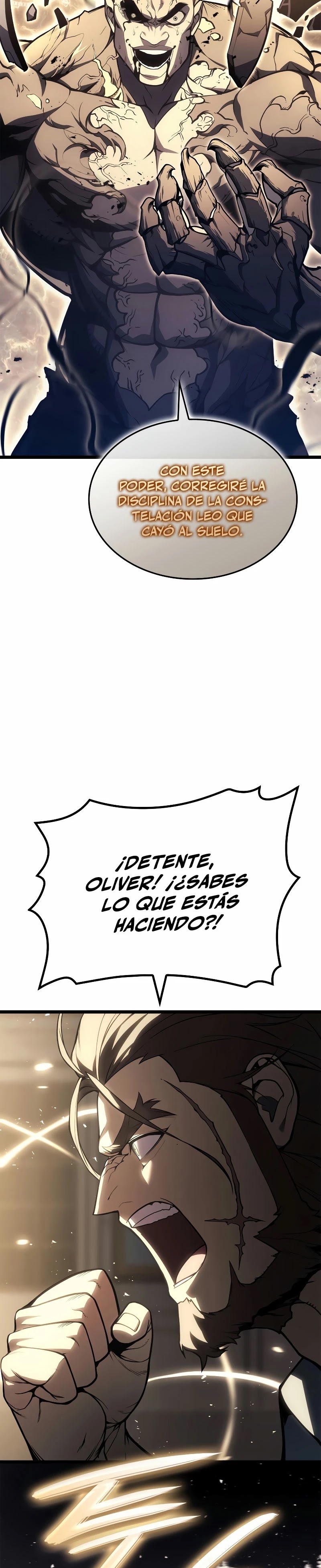 Read El regreso del héroe de clase Desastre ES Manga Online