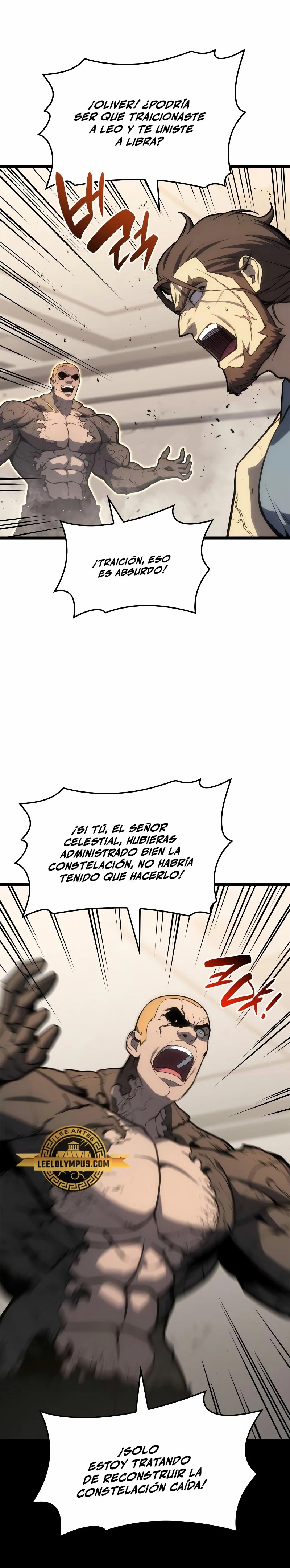 Read El regreso del héroe de clase Desastre ES Manga Online