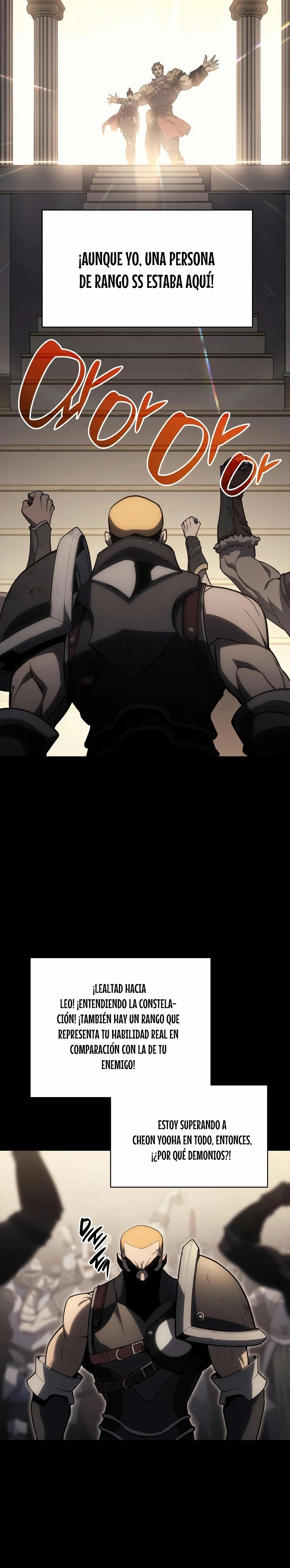 Read El regreso del héroe de clase Desastre ES Manga Online