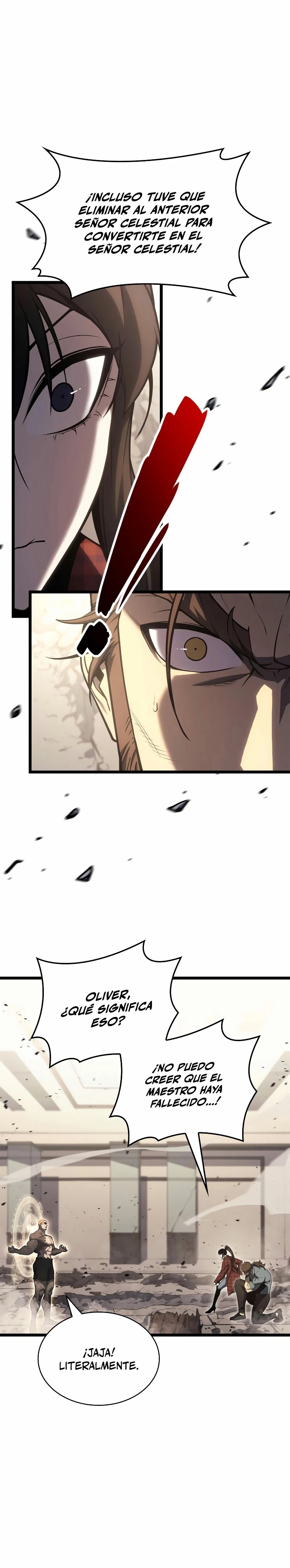 Read El regreso del héroe de clase Desastre ES Manga Online