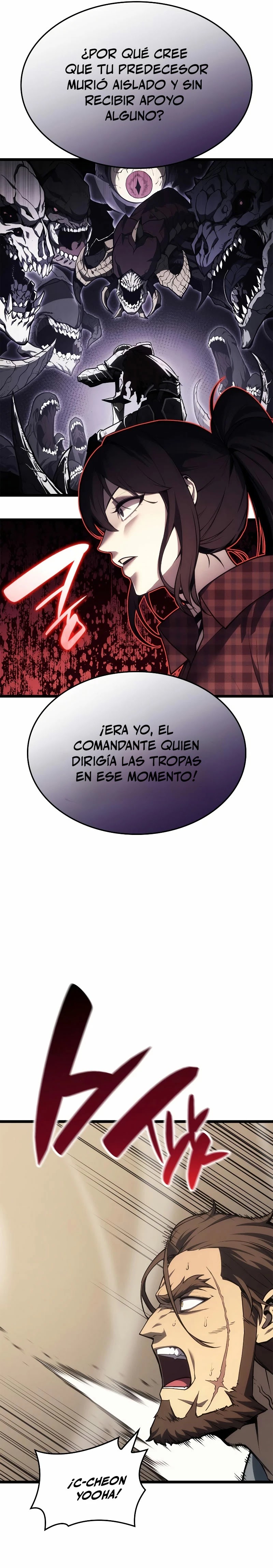 Read El regreso del héroe de clase Desastre ES Manga Online