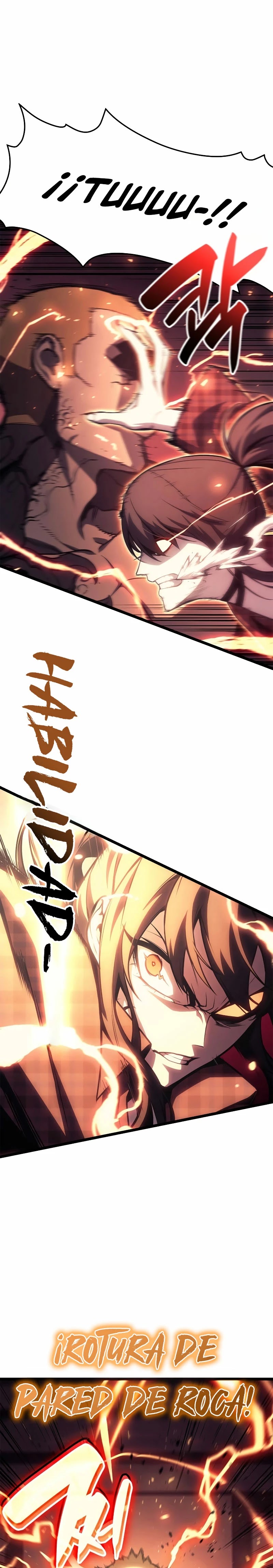 Read El regreso del héroe de clase Desastre ES Manga Online