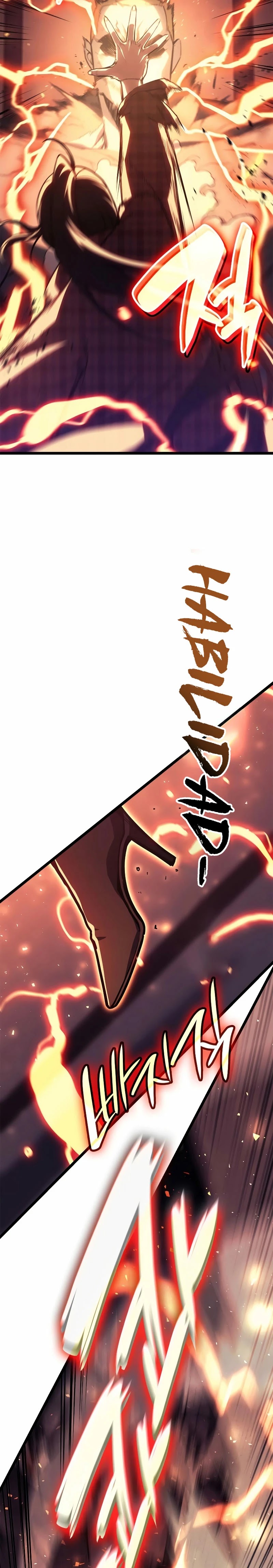 Read El regreso del héroe de clase Desastre ES Manga Online