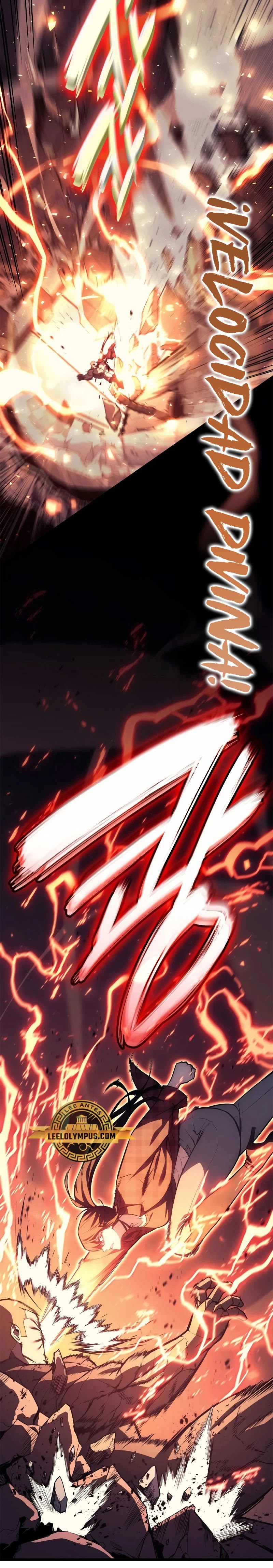 Read El regreso del héroe de clase Desastre ES Manga Online