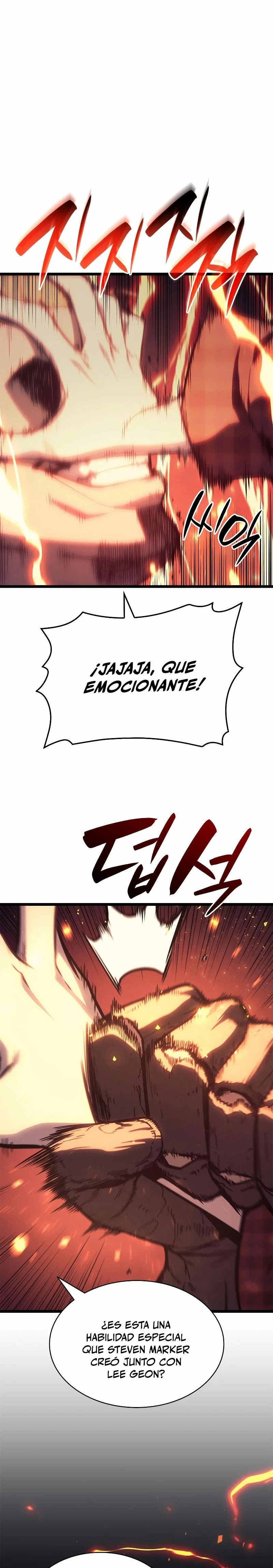 Read El regreso del héroe de clase Desastre ES Manga Online