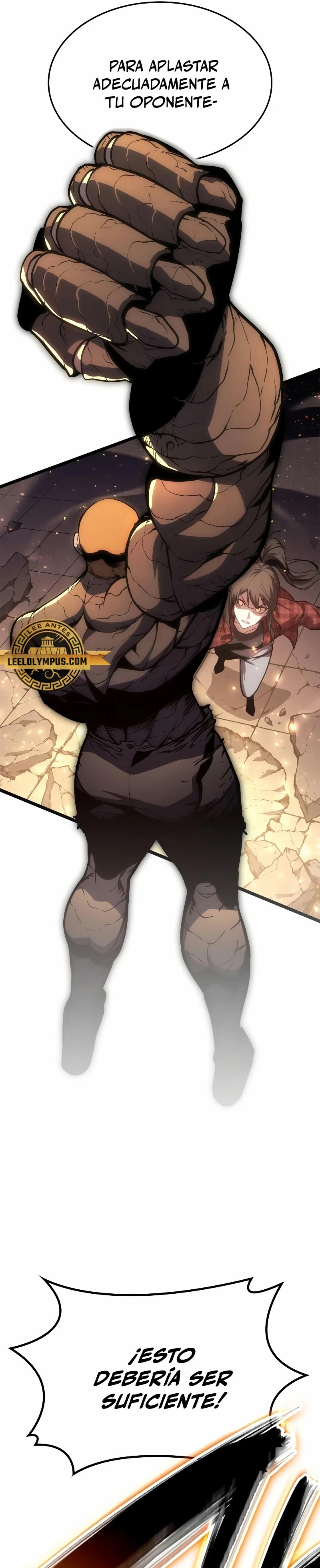 Read El regreso del héroe de clase Desastre ES Manga Online