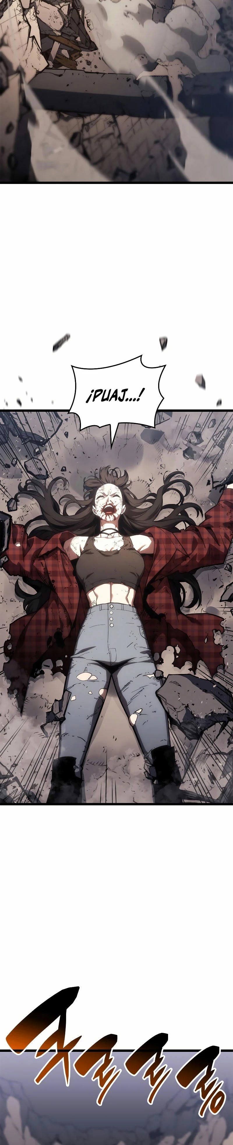 Read El regreso del héroe de clase Desastre ES Manga Online