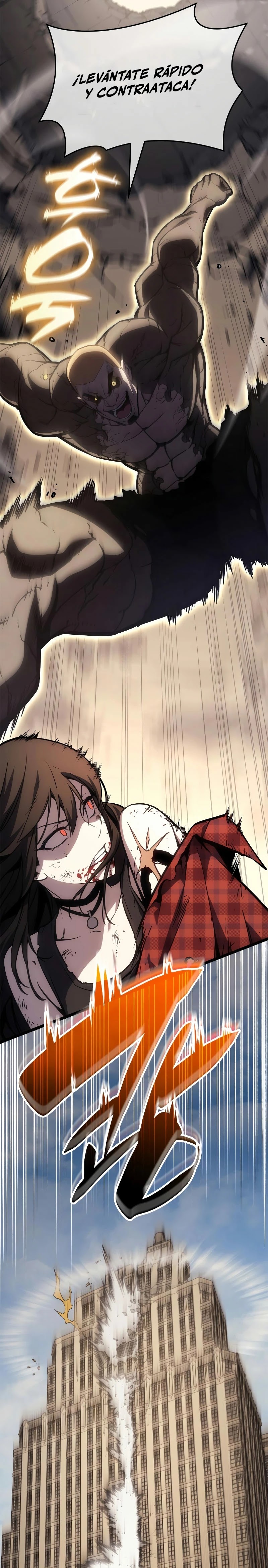 Read El regreso del héroe de clase Desastre ES Manga Online