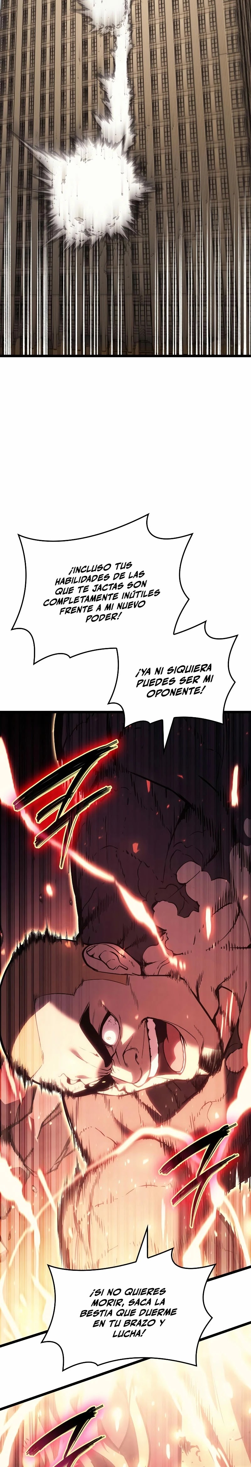 Read El regreso del héroe de clase Desastre ES Manga Online