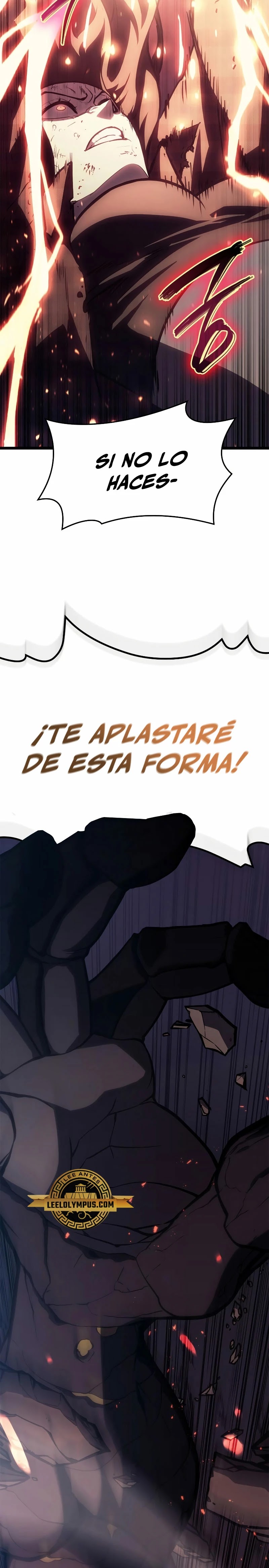 Read El regreso del héroe de clase Desastre ES Manga Online