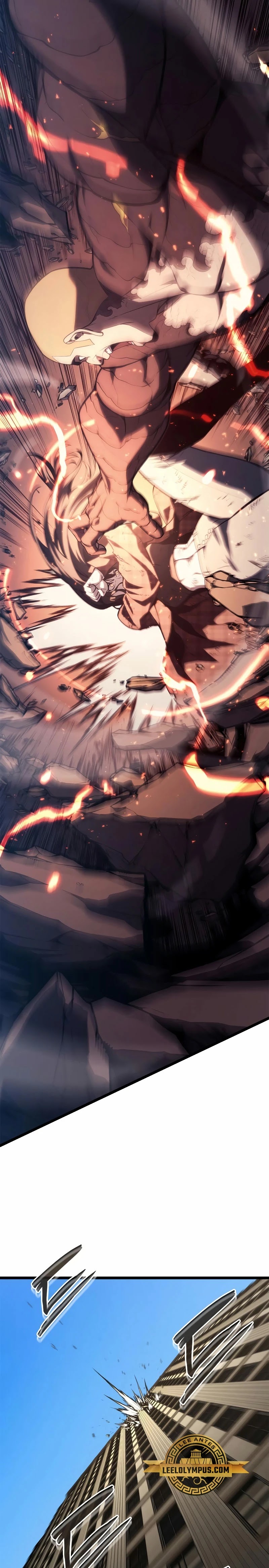 Read El regreso del héroe de clase Desastre ES Manga Online