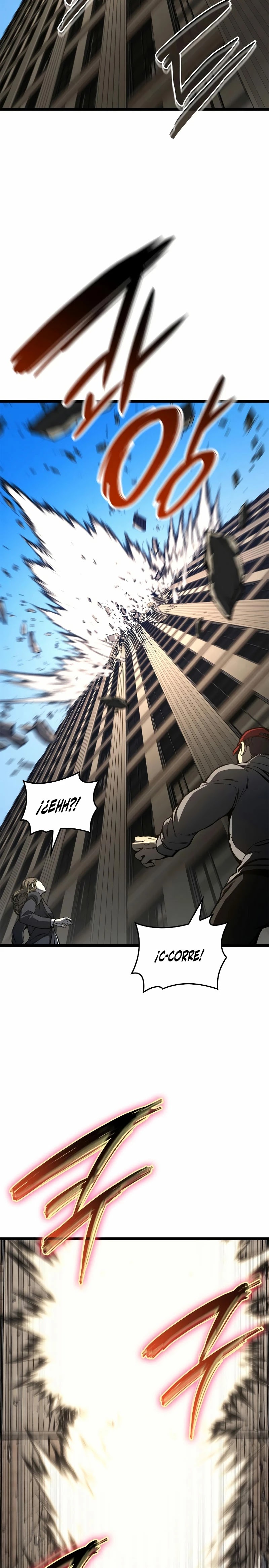 Read El regreso del héroe de clase Desastre ES Manga Online