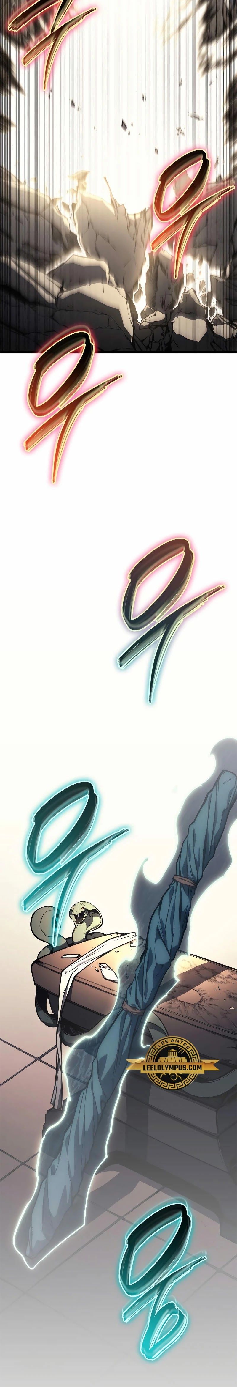 Read El regreso del héroe de clase Desastre ES Manga Online