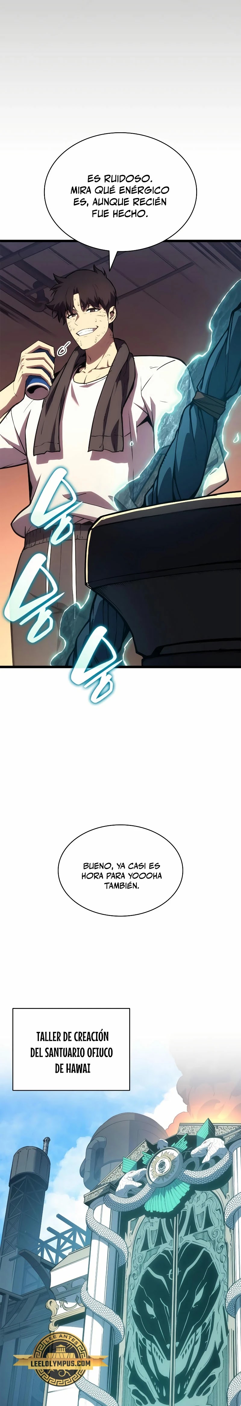 Read El regreso del héroe de clase Desastre ES Manga Online