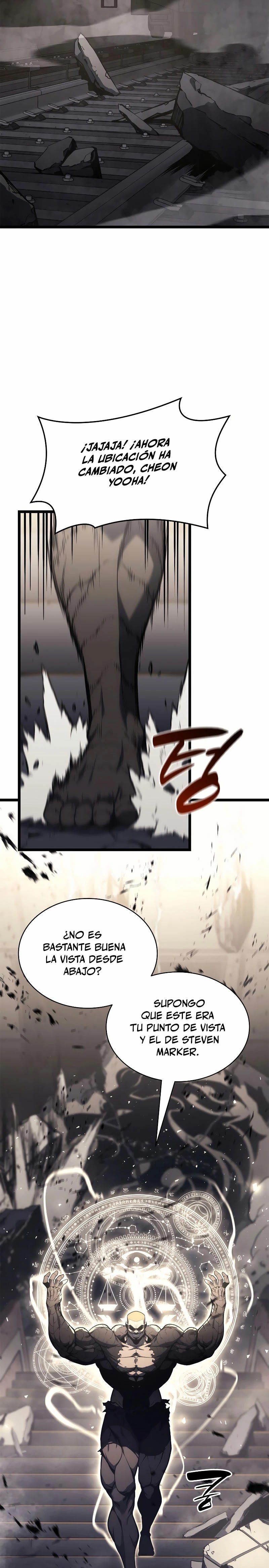 Read El regreso del héroe de clase Desastre ES Manga Online