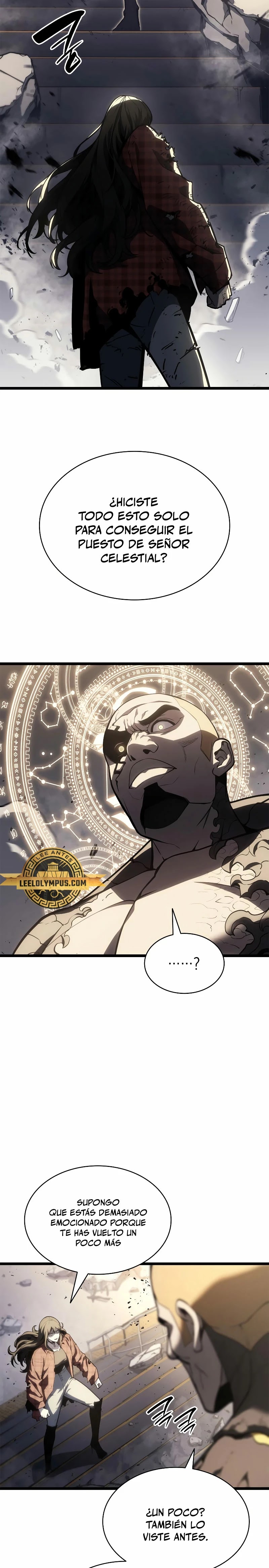 Read El regreso del héroe de clase Desastre ES Manga Online