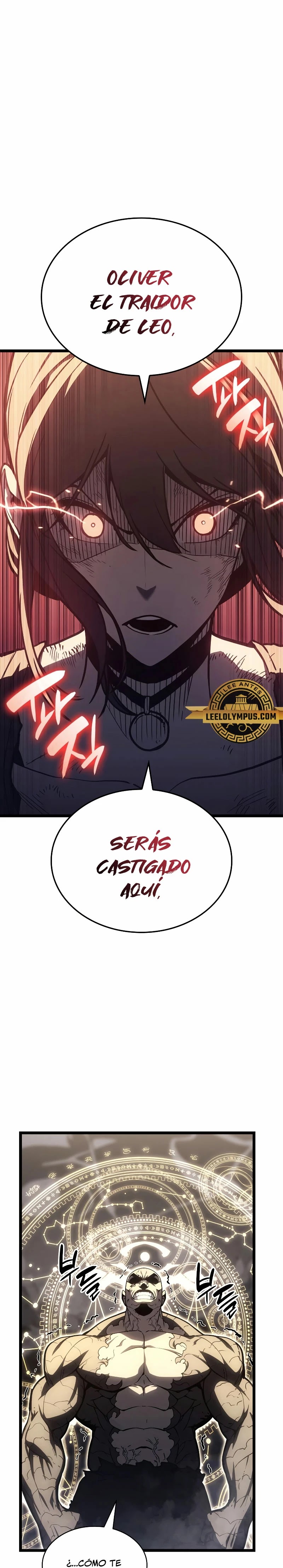 Read El regreso del héroe de clase Desastre ES Manga Online