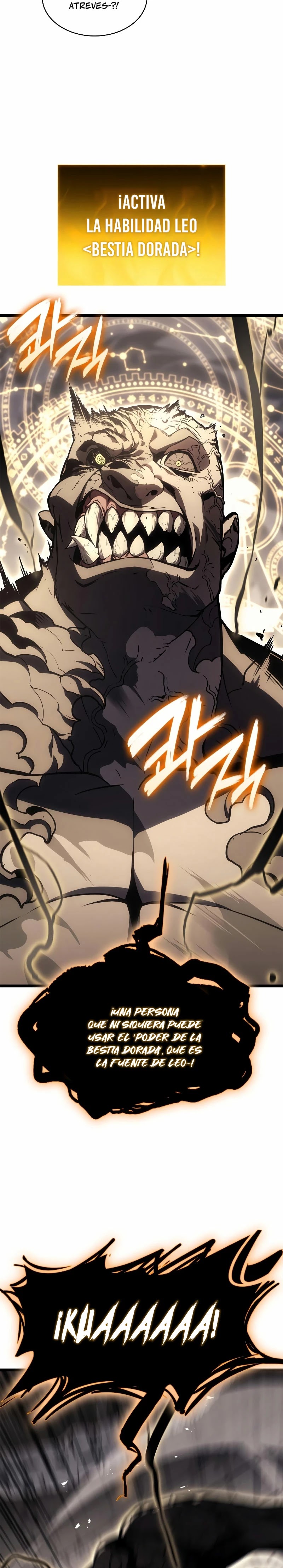 Read El regreso del héroe de clase Desastre ES Manga Online