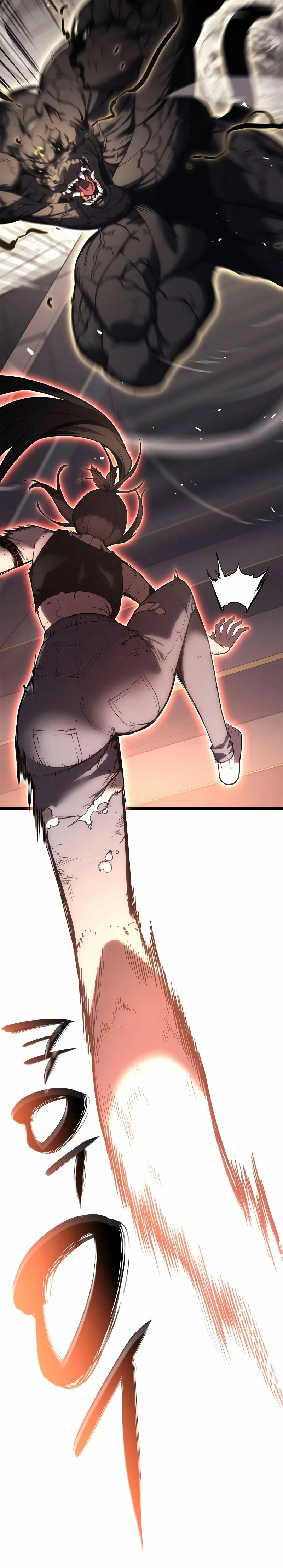 Read El regreso del héroe de clase Desastre ES Manga Online