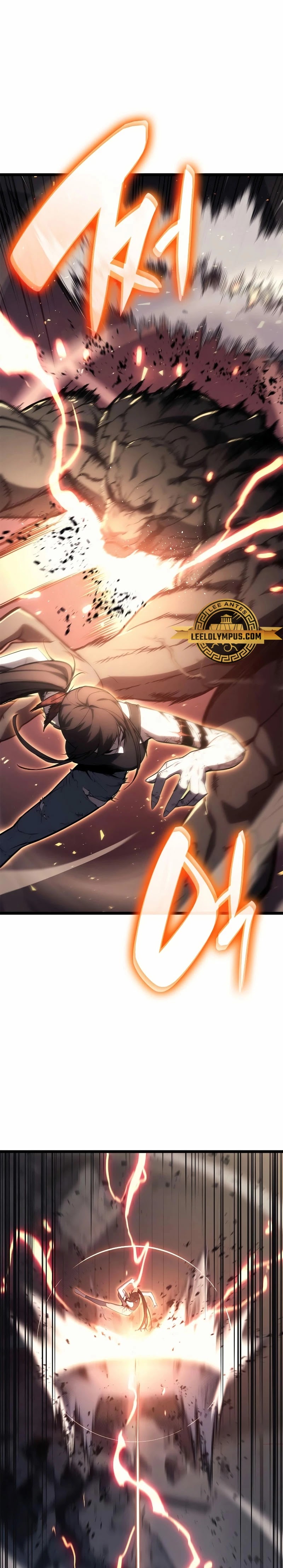 Read El regreso del héroe de clase Desastre ES Manga Online