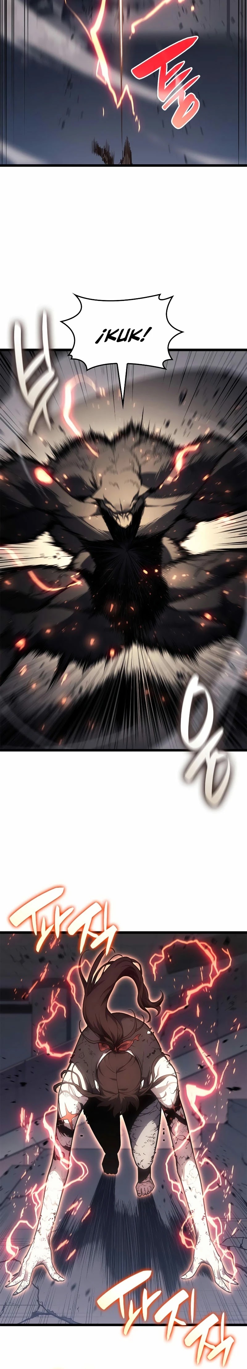 Read El regreso del héroe de clase Desastre ES Manga Online