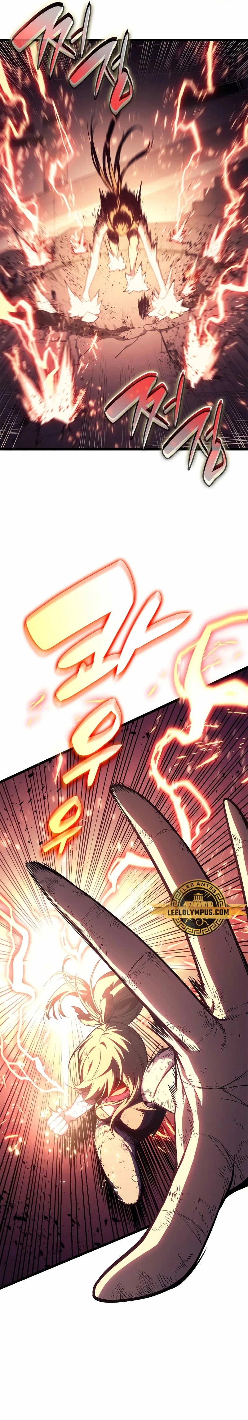 Read El regreso del héroe de clase Desastre ES Manga Online