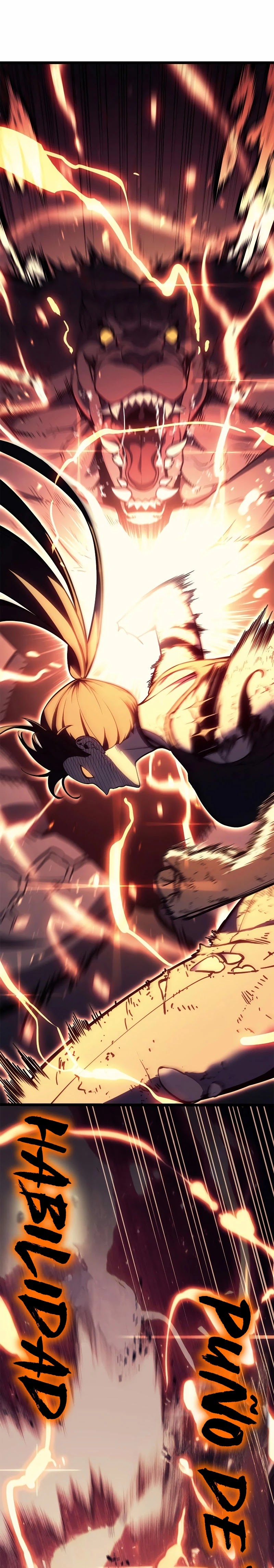 Read El regreso del héroe de clase Desastre ES Manga Online