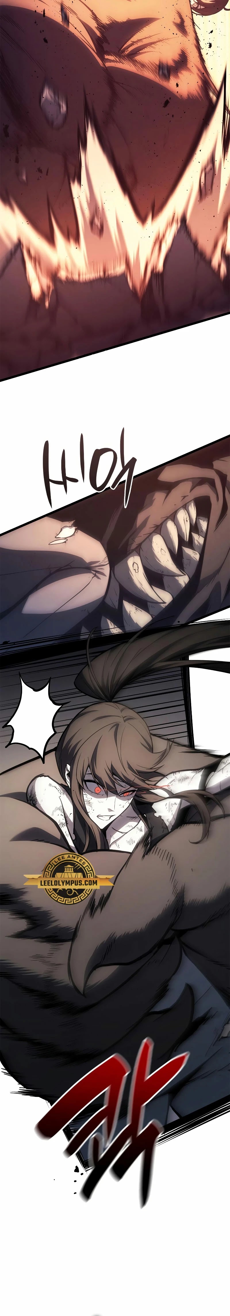 Read El regreso del héroe de clase Desastre ES Manga Online