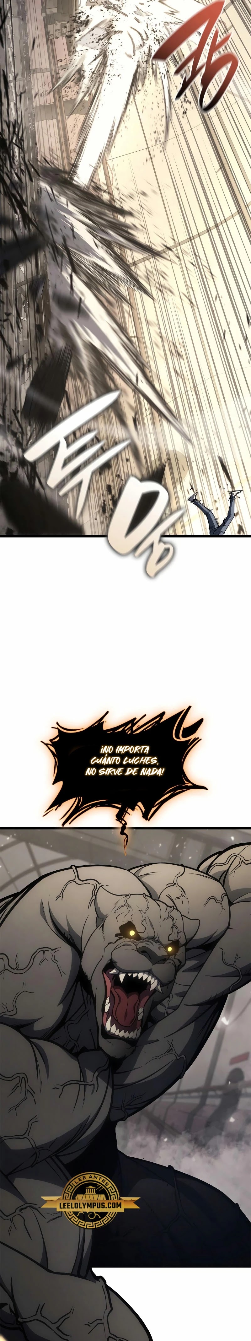 Read El regreso del héroe de clase Desastre ES Manga Online