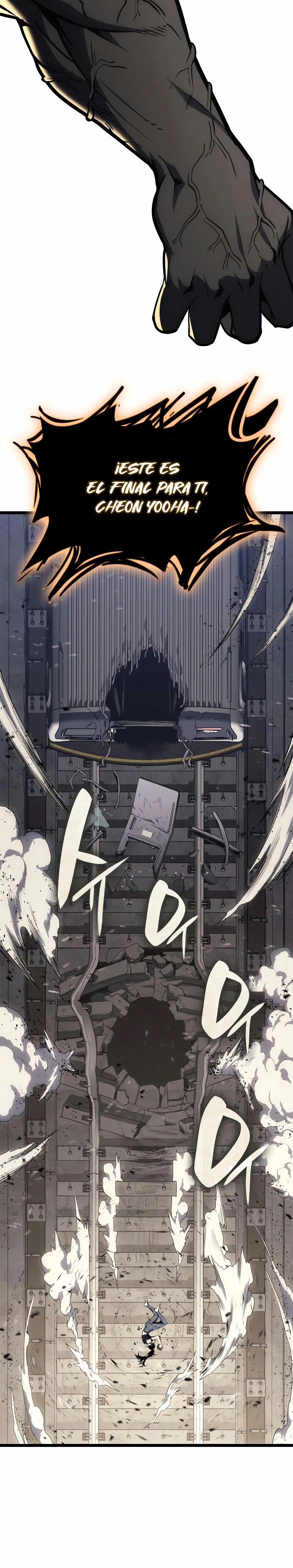 Read El regreso del héroe de clase Desastre ES Manga Online