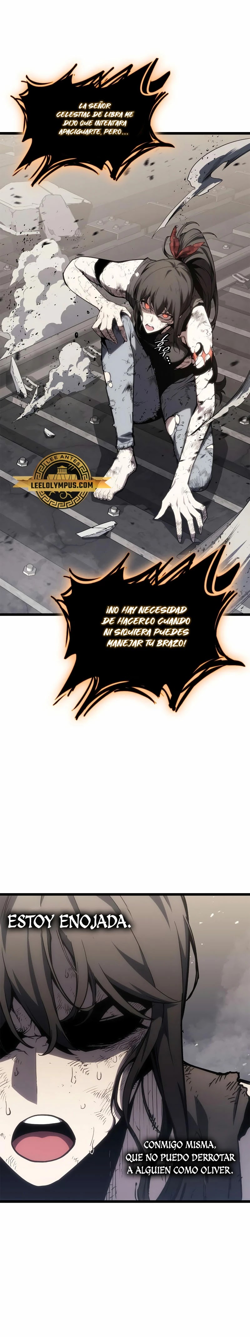 Read El regreso del héroe de clase Desastre ES Manga Online