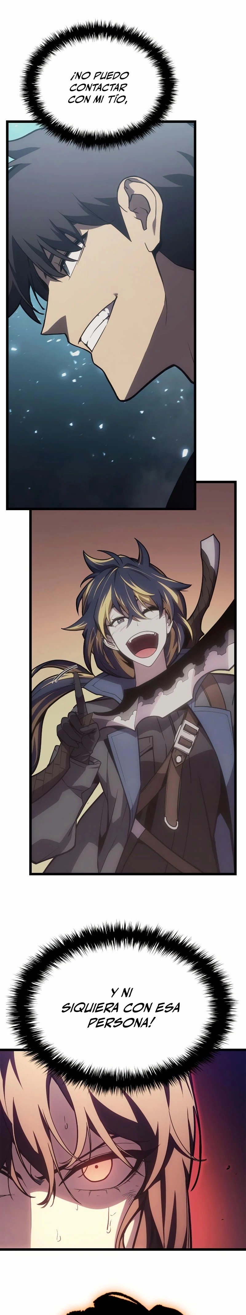 Read El regreso del héroe de clase Desastre ES Manga Online