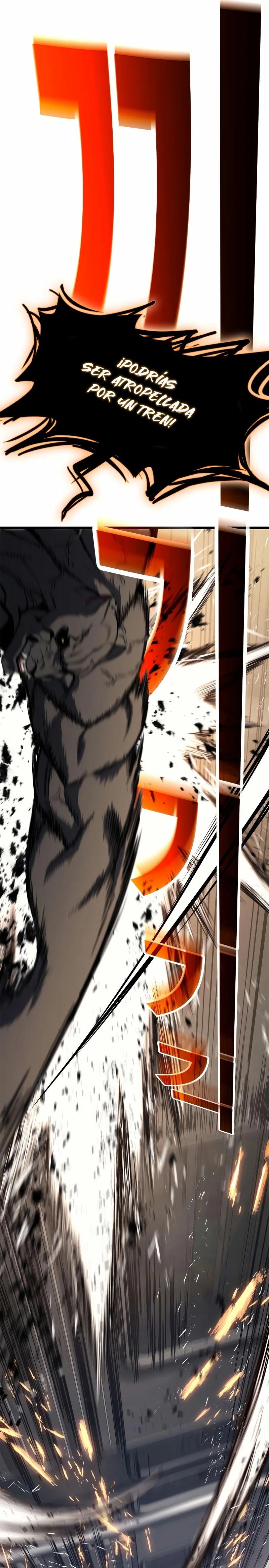 Read El regreso del héroe de clase Desastre ES Manga Online