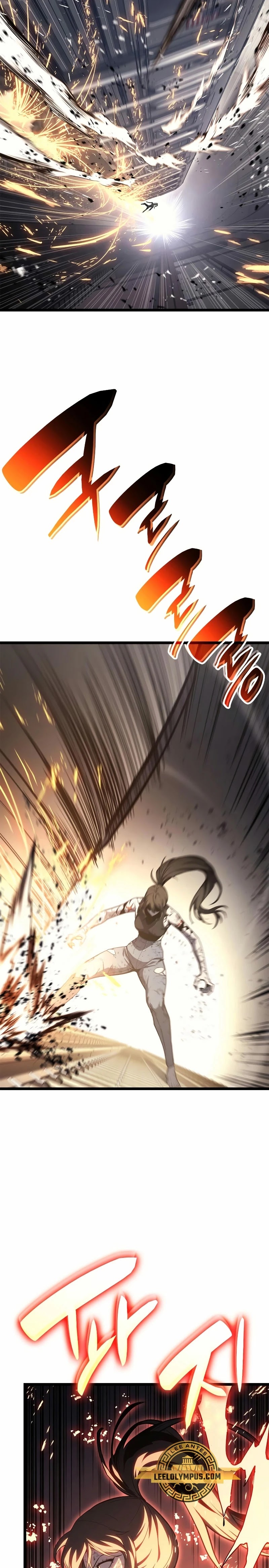 Read El regreso del héroe de clase Desastre ES Manga Online