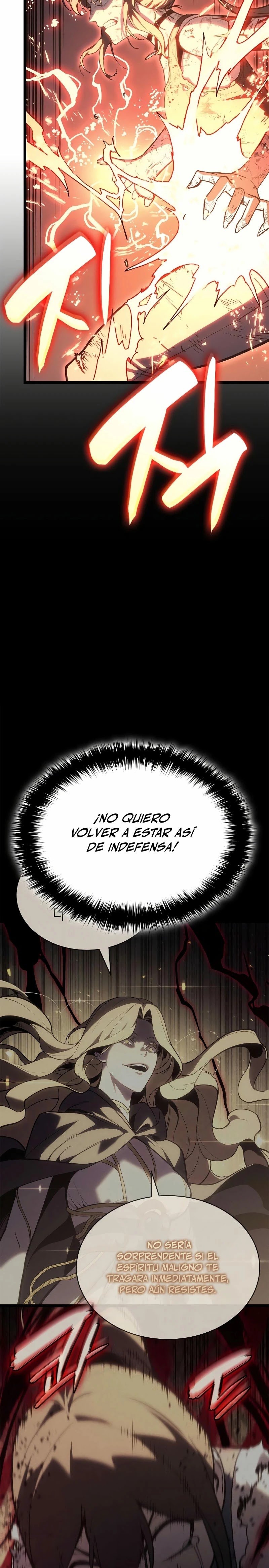 Read El regreso del héroe de clase Desastre ES Manga Online