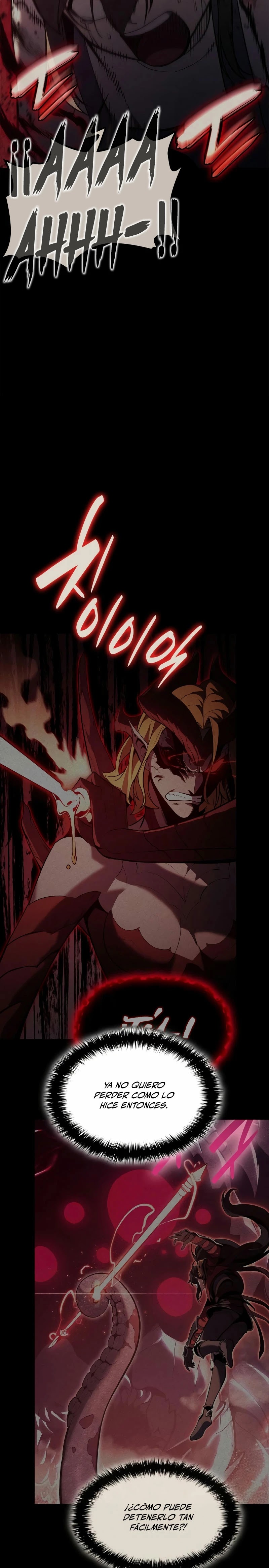 Read El regreso del héroe de clase Desastre ES Manga Online