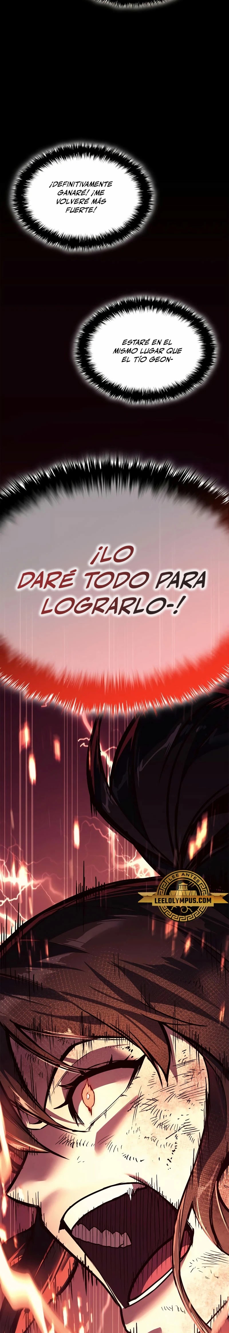 Read El regreso del héroe de clase Desastre ES Manga Online