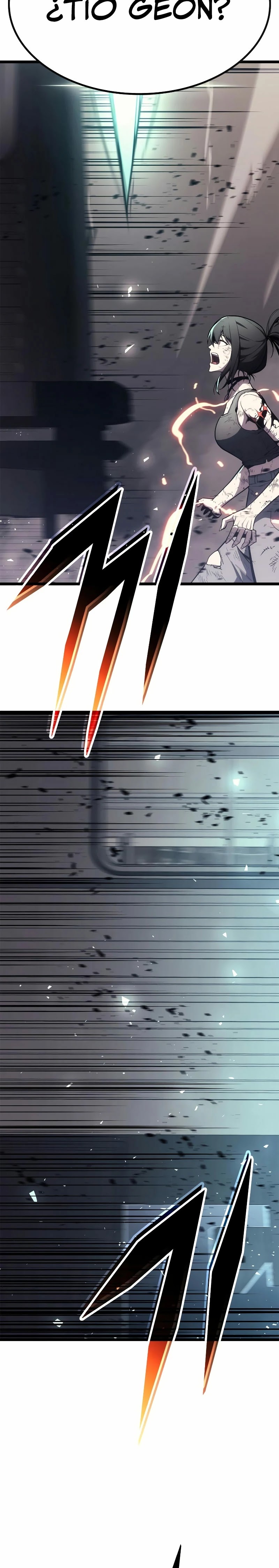 Read El regreso del héroe de clase Desastre ES Manga Online