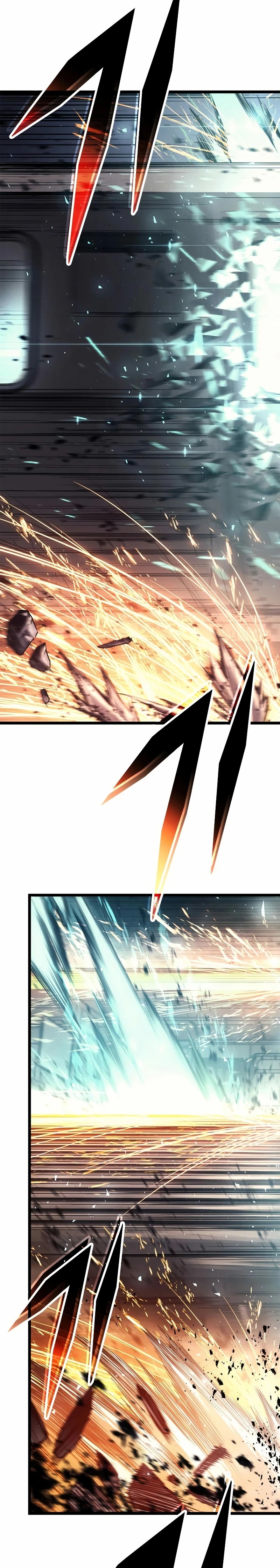 Read El regreso del héroe de clase Desastre ES Manga Online