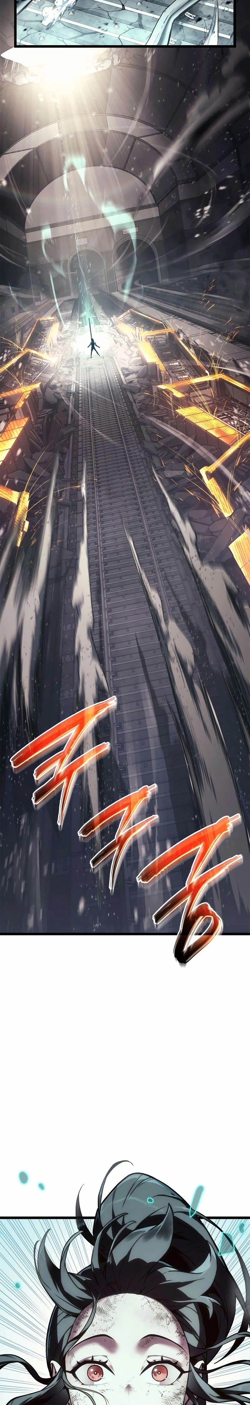 Read El regreso del héroe de clase Desastre ES Manga Online