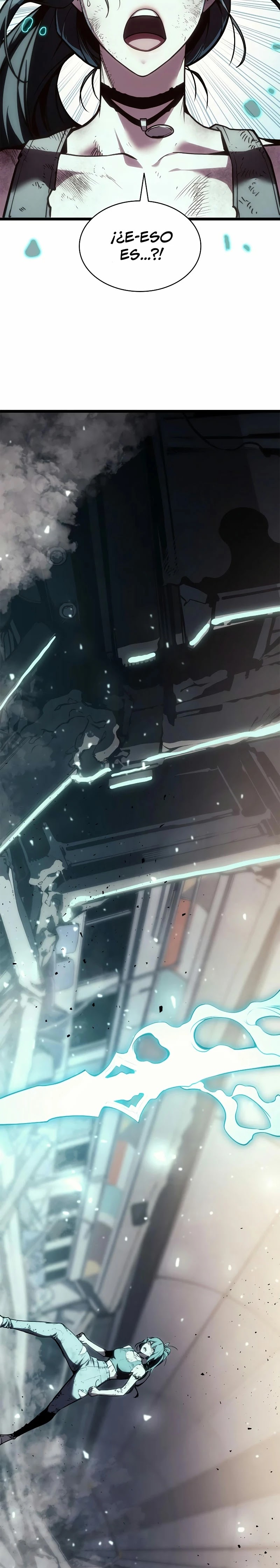 Read El regreso del héroe de clase Desastre ES Manga Online