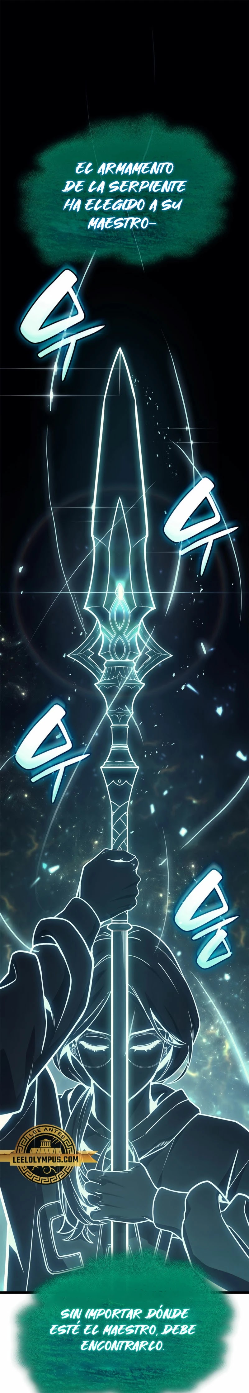 Read El regreso del héroe de clase Desastre ES Manga Online